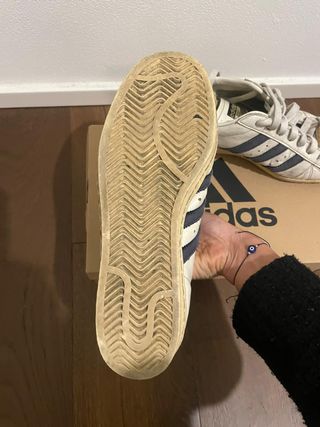 Adidas Superstar Donna Tg 41