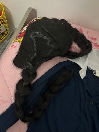 Vestito Mercoledì Addams Carnevale