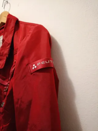 Peuterey Giubbotto Cropped Donna Tg M