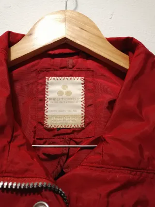 Peuterey Giubbotto Cropped Donna Tg M