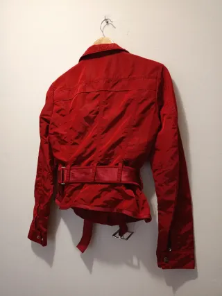 Peuterey Giubbotto Cropped Donna Tg M