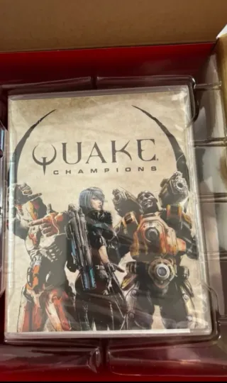 Quake Champions Scalebearer Edition PC