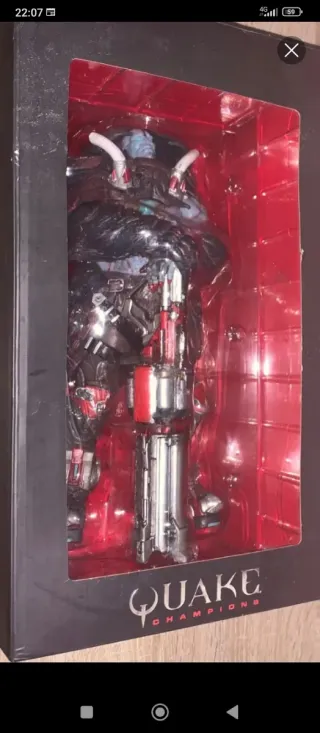 Quake Champions Scalebearer Edition PC