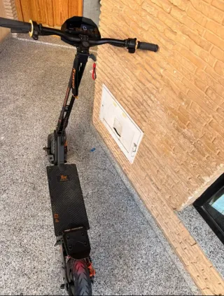 Kukirin G4 patinete eléctrico