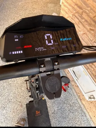 Kukirin G4 patinete eléctrico