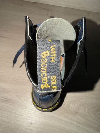 Únicas - Dr. Martens Clemency 90’s Made in England
