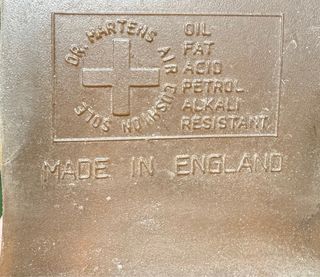 Únicas - Dr. Martens Clemency 90’s Made in England