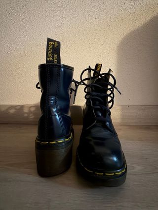 Únicas - Dr. Martens Clemency 90’s Made in England