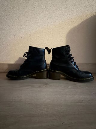 Únicas - Dr. Martens Clemency 90’s Made in England