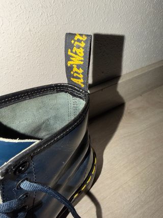 Únicas - Dr. Martens Clemency 90’s Made in England