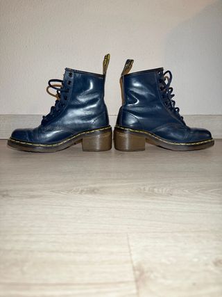 Únicas - Dr. Martens Clemency 90’s Made in England