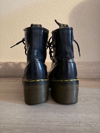 Únicas - Dr. Martens Clemency 90’s Made in England