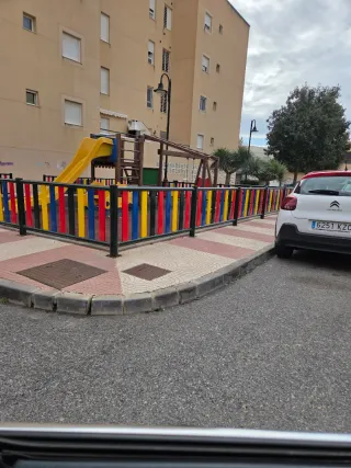 Se vende solar en aguadulce sur de 98m