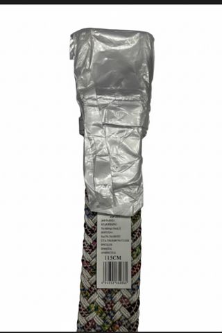 Cintura unisex intrecciata