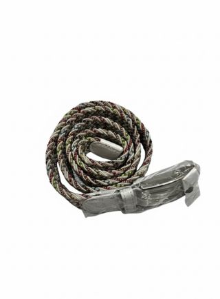 Cintura unisex intrecciata