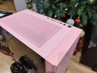 PC Gaming Ryzen 7 5700 X / RX 6700 XFX