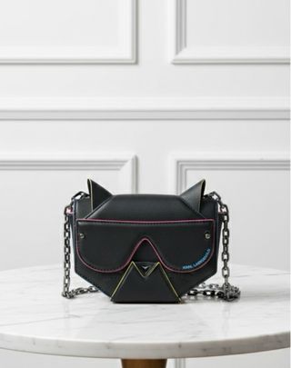 Bolso Karl Lagerfeld Gato Negro
