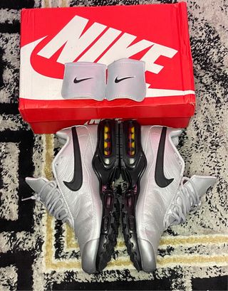 Nike Air Max Plus Tiempo Wolf Grey