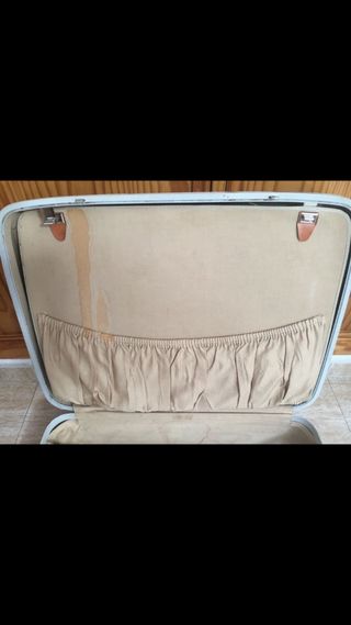 Maleta antigua Iberia Crew