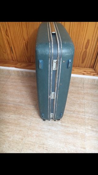 Maleta antigua Iberia Crew