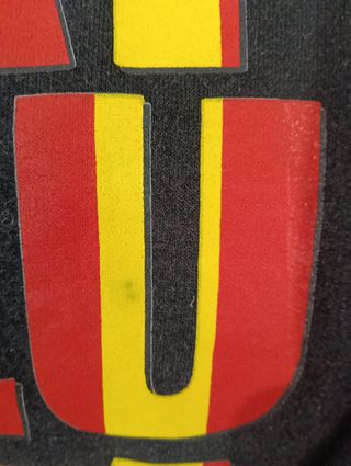 Sudadera infantil Catalunya