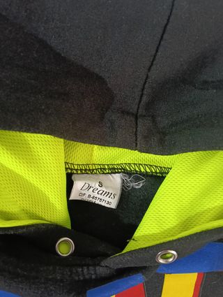 Sudadera infantil Catalunya