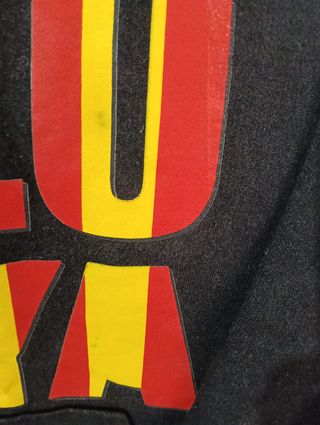 Sudadera infantil Catalunya