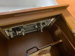 Máquina de coser Singer