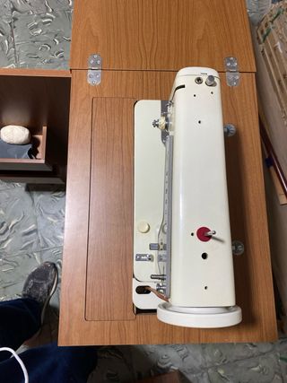 Máquina de coser Singer