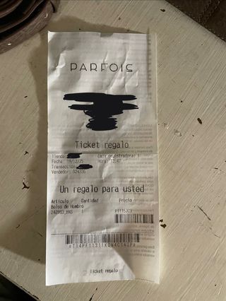 Bolso de Parfois marrón