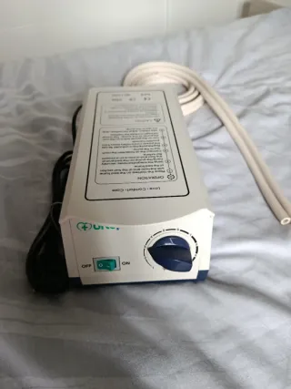 Colchón Antiescaras Ortoprime