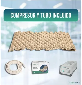 Colchón Antiescaras Ortoprime