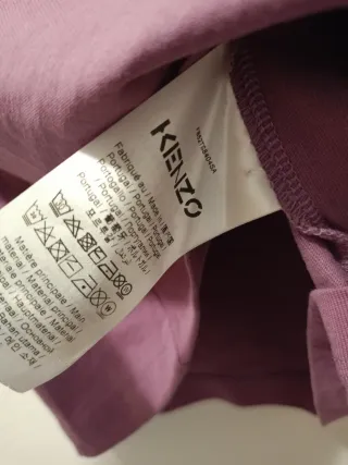 T-shirt donna Kenzo Tg S