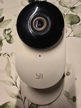 Cámara Yi Home 1080P