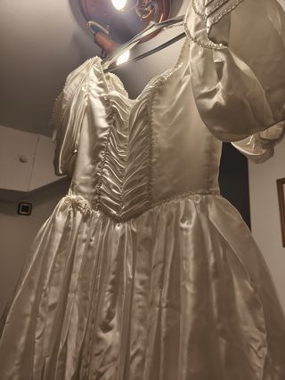 Vestido de novia Pronovias vintage