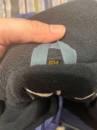 Mono Snowboard Vintage O2 Libre Talla L/XL