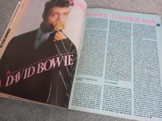 Culture Club / Boy George - Lote de 3 revistas