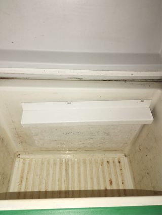 Nevera Electrolux para Caravana/Camper