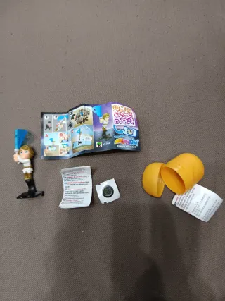 Sorpresa Kinder Luke Skywalker