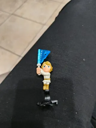 Sorpresa Kinder Luke Skywalker