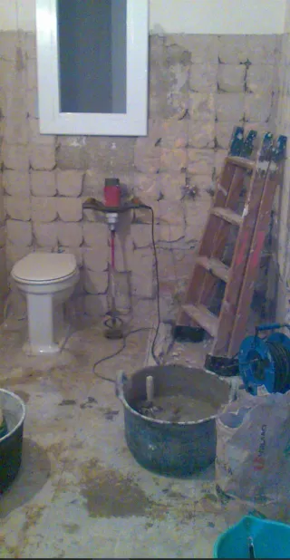 Herramientas para reforma de baños y cocinas