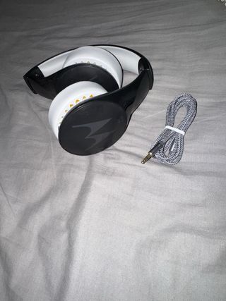 Auriculares BT Motorola Pulse Escape