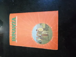Álbum Cromos Bonanza 1964 Fher Completo