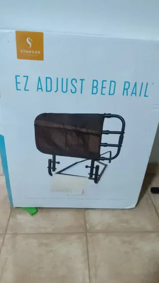 Barandilla Pivot Rail para cama