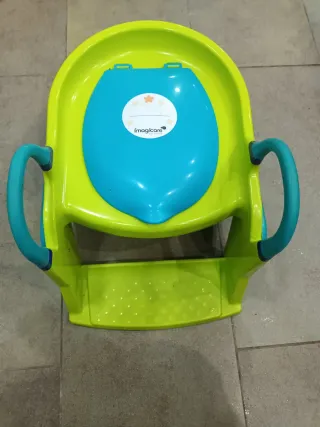 Orinal Infantil Imaginarium