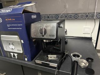 Cafetera Delonghi
