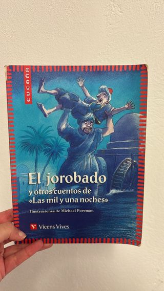 Libto el jorobado y otros cuentos