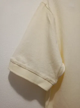 Polo Valentino Uomo Tg M Giallo