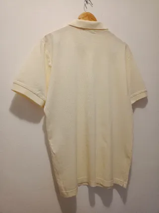 Polo Valentino Uomo Tg M Giallo