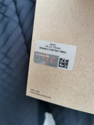 Pantalón Nike FC Barcelona Entrenamiento DF ADV